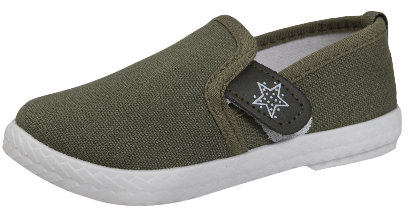 boys canvas pumps